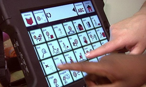 iPad for AT and AAC 